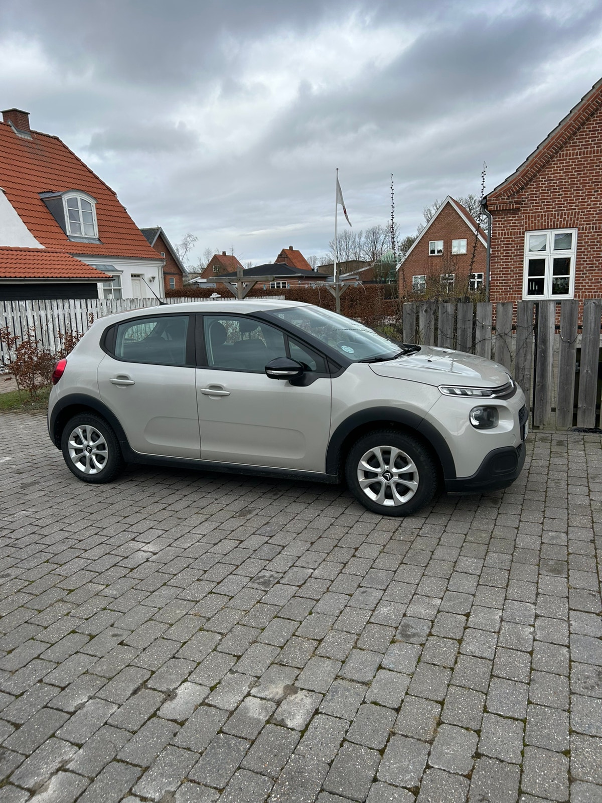 Citroen C3 til salg hos Nabilli