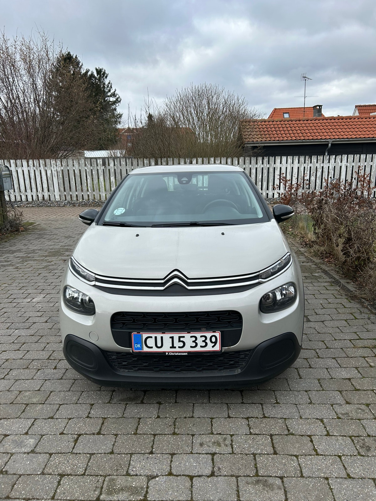 Citroen C3 til salg hos Nabilli