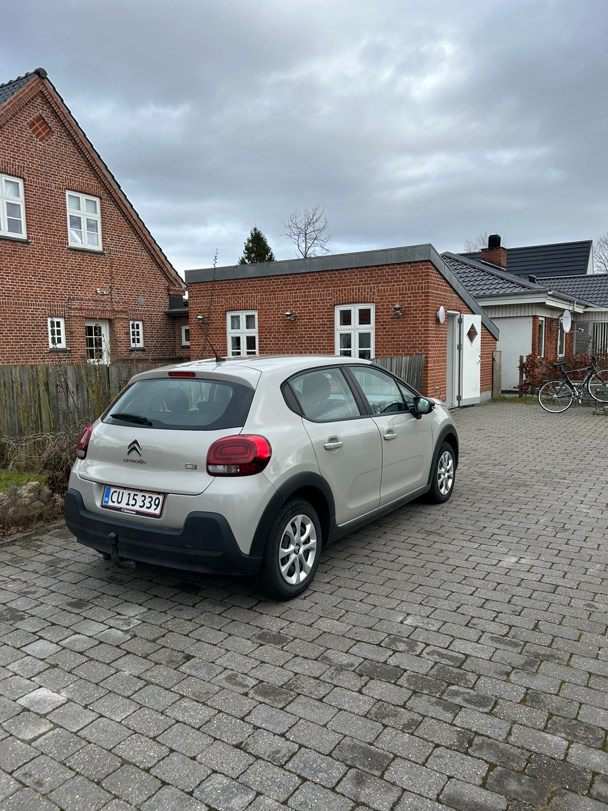 Citroen C3 til salg hos Nabilli