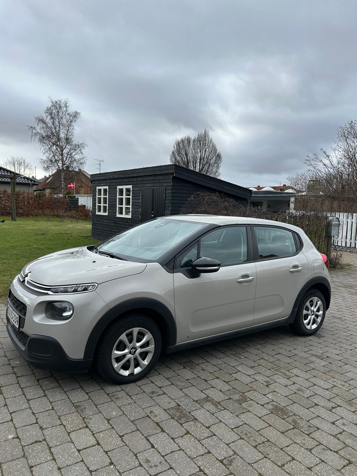 Citroen C3 til salg hos Nabilli