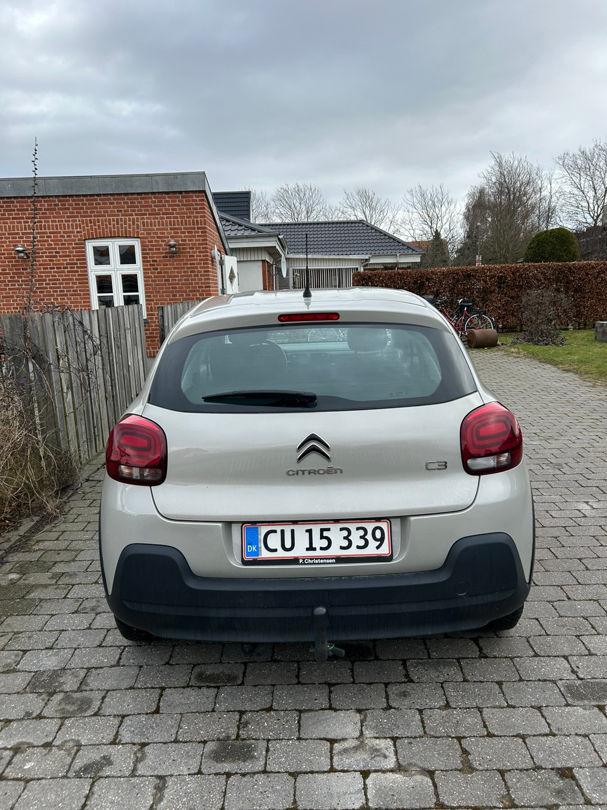 Citroen C3 til salg hos Nabilli