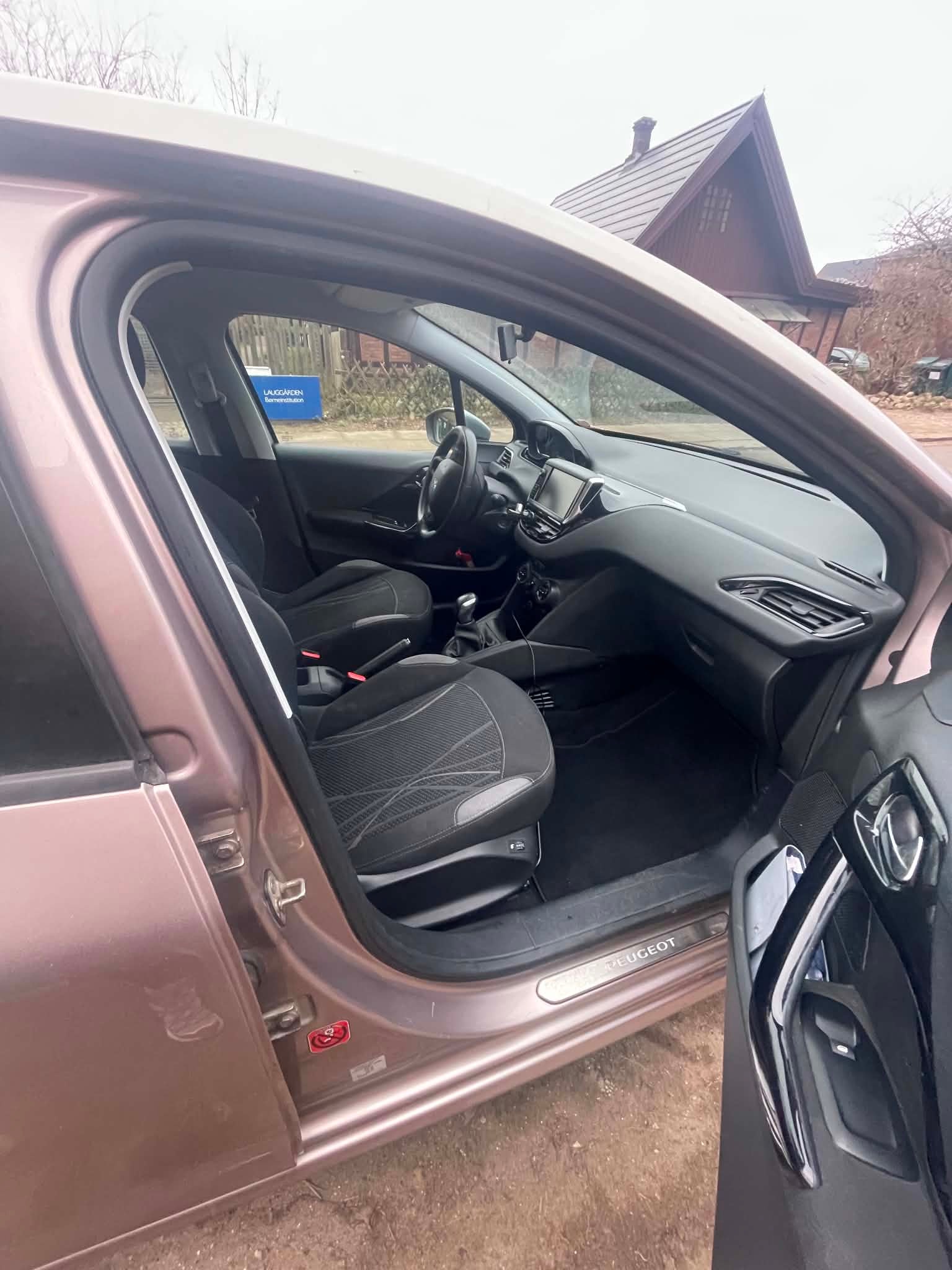 Peugeot 208 – billede 19