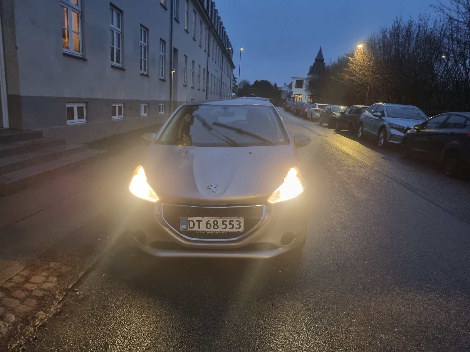 Peugeot 208 – billede 2