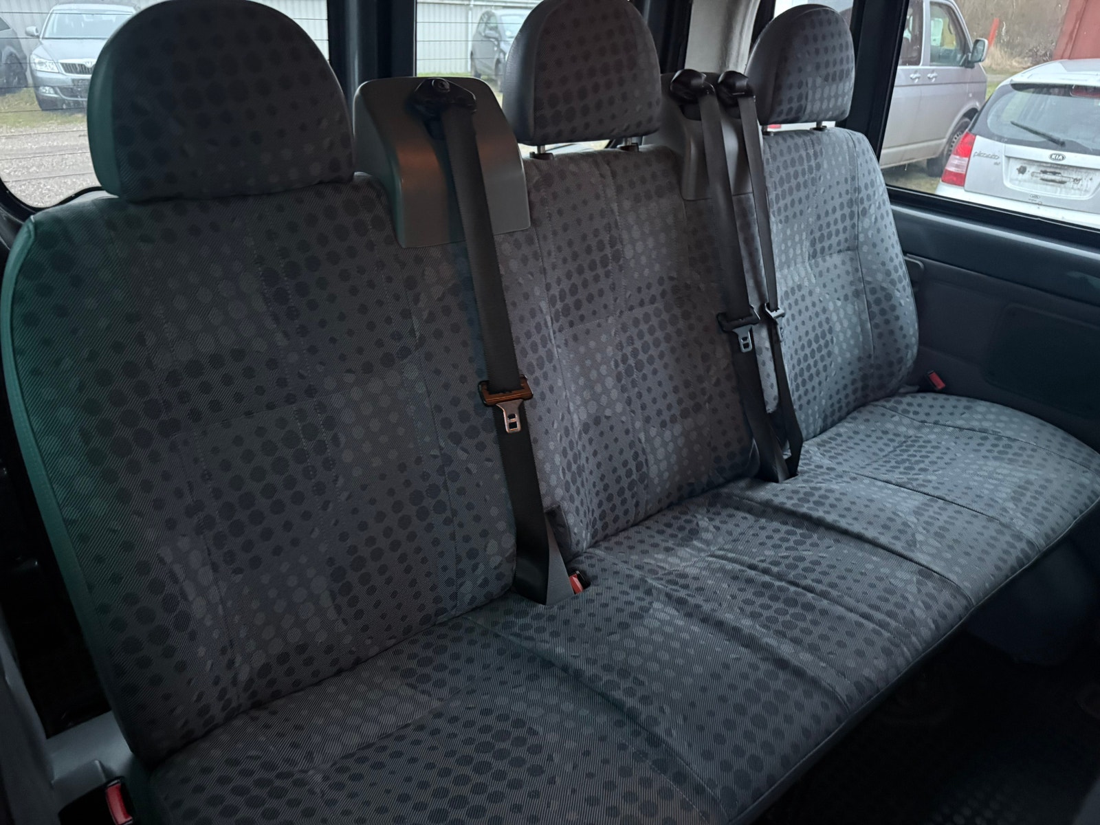 Ford Transit 300S Kombi til salg hos Nabilli