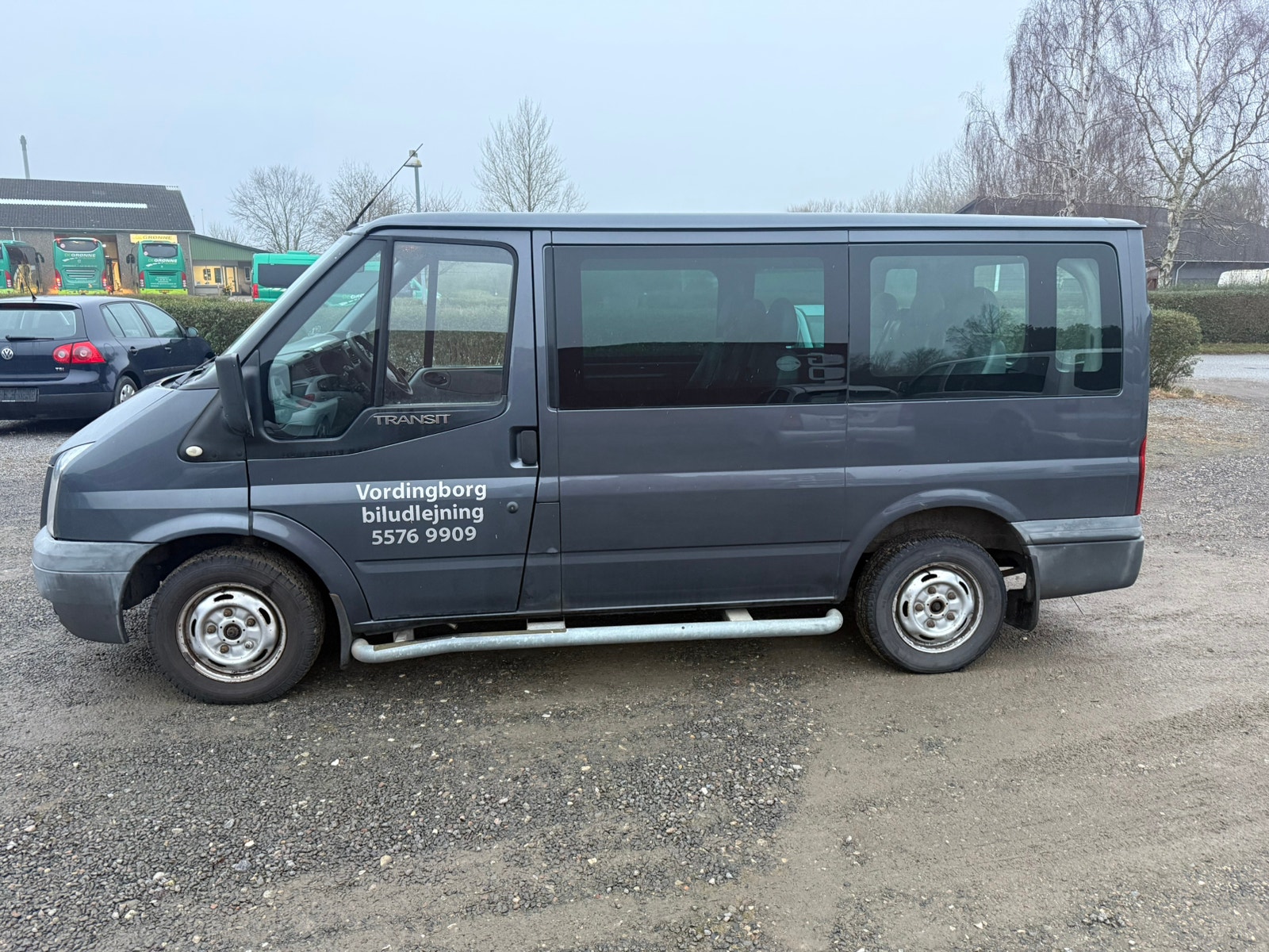 Ford Transit 300S Kombi – billede 2