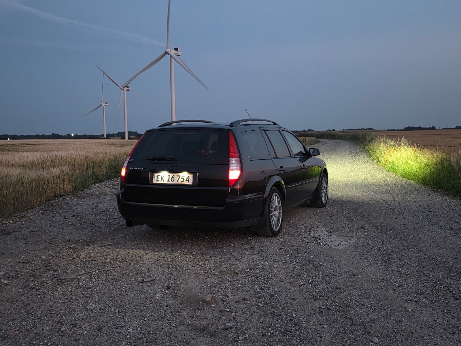 Ford Mondeo – billede 11