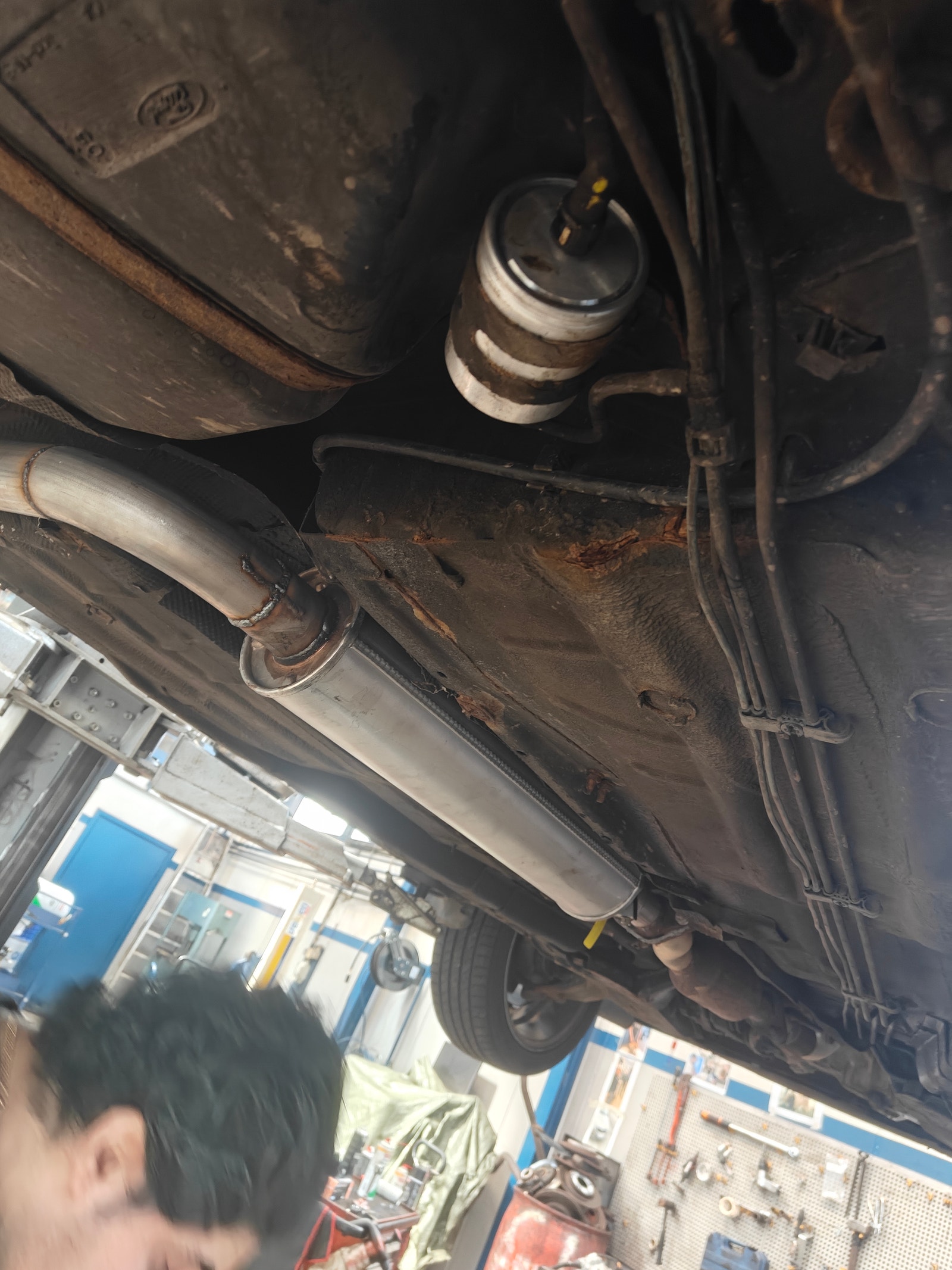 Ford Mondeo – billede 12