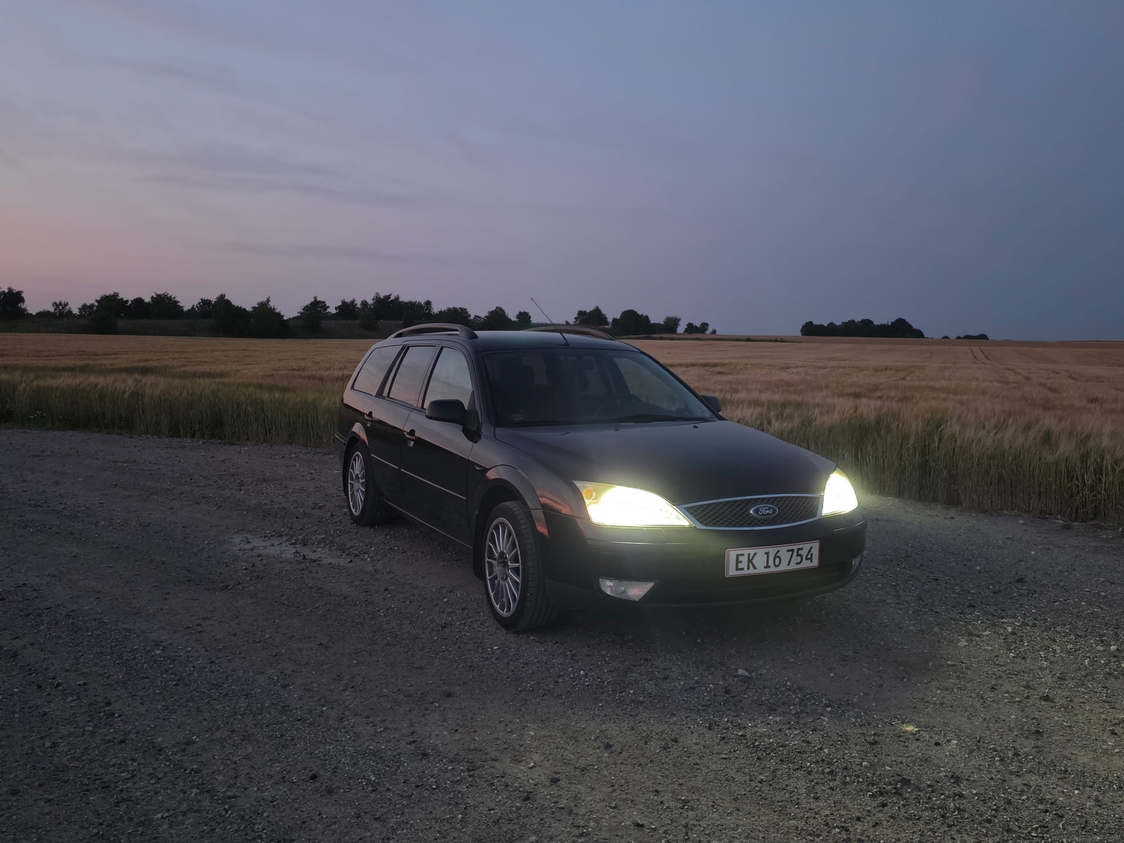 Ford Mondeo – billede 9