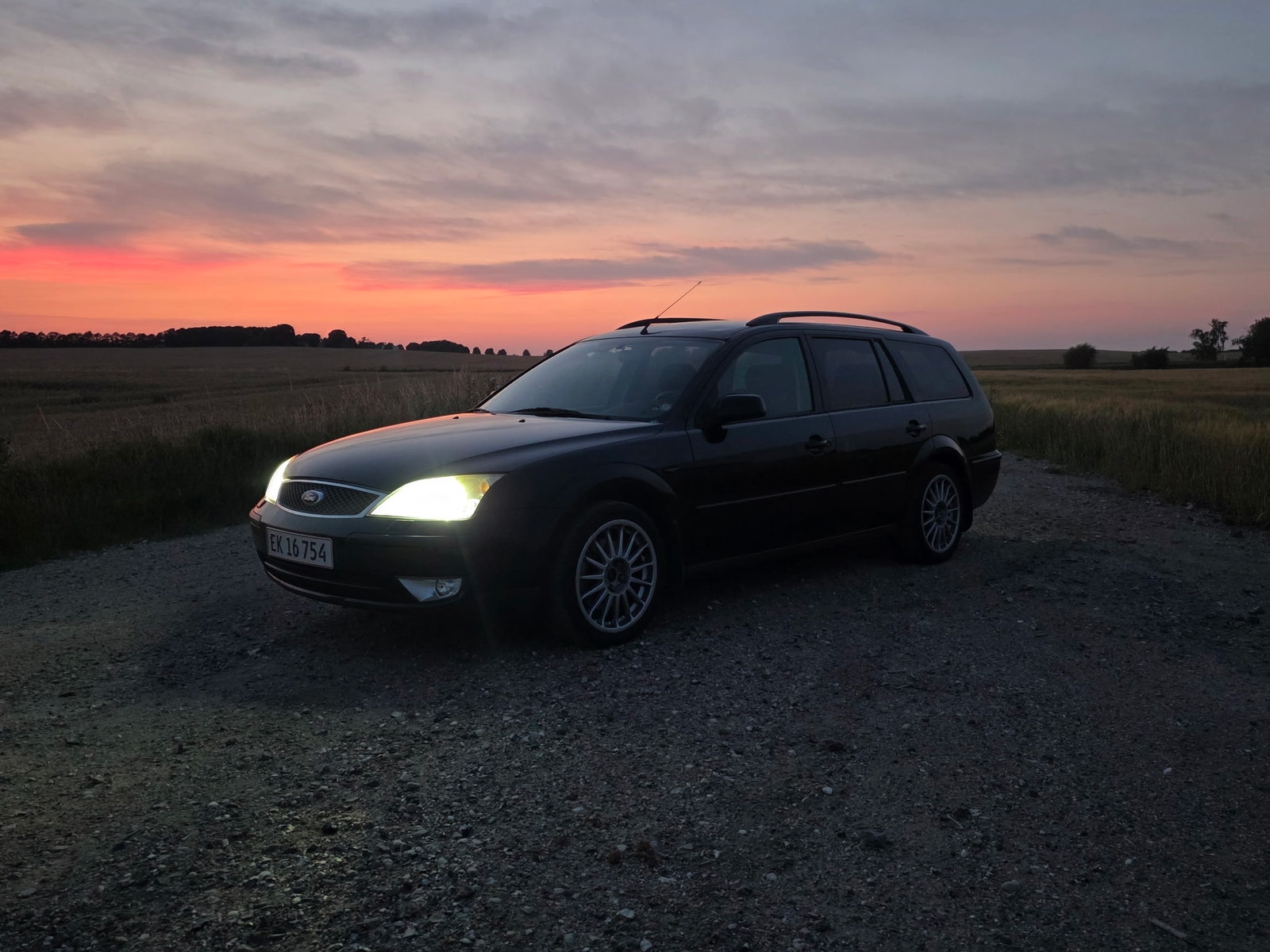 Ford Mondeo – billede 3