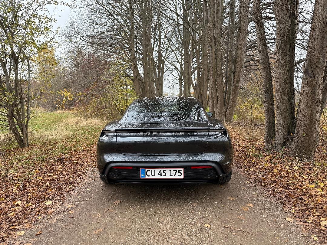 Porsche Taycan 4S til salg hos Nabilli