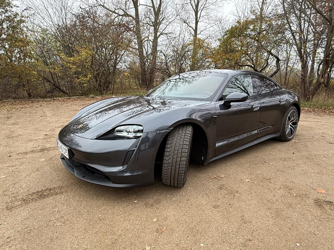 Porsche Taycan 4S til salg hos Nabilli