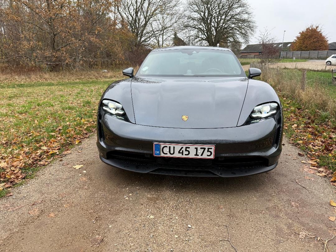 Porsche Taycan 4S til salg hos Nabilli