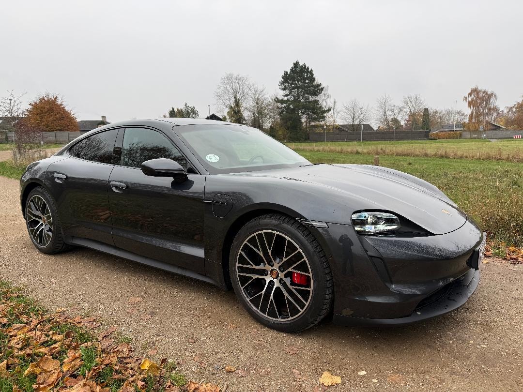 Porsche Taycan 4S til salg hos Nabilli