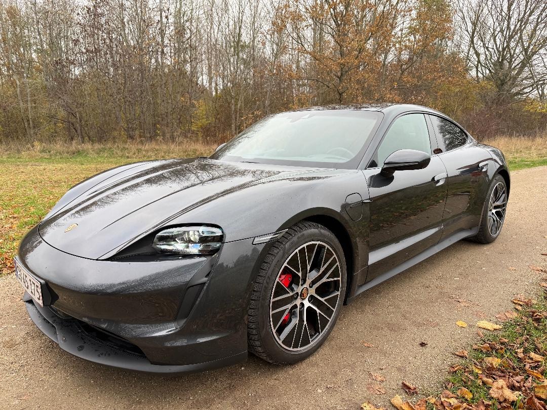 Porsche Taycan 4S til salg hos Nabilli