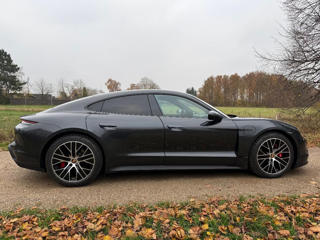Porsche Taycan 4S til salg hos Nabilli