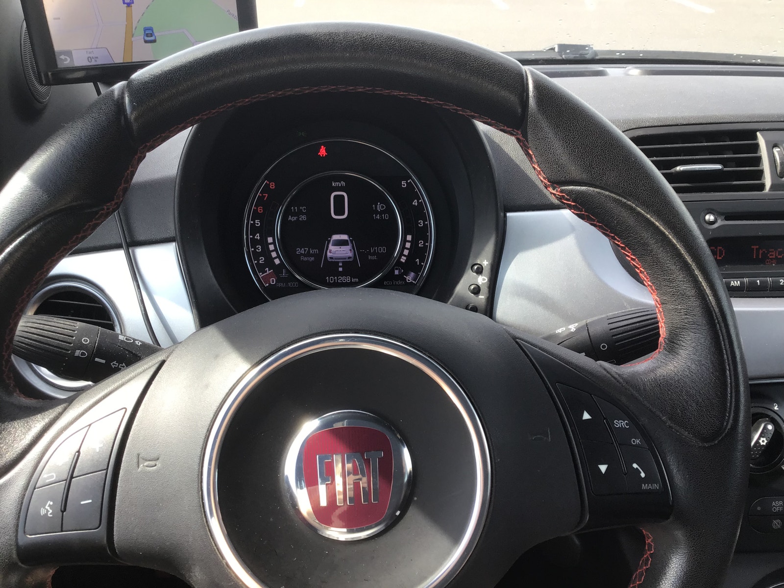 Fiat 500C – billede 7
