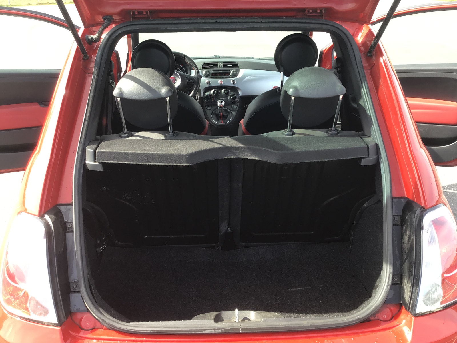 Fiat 500C – billede 8