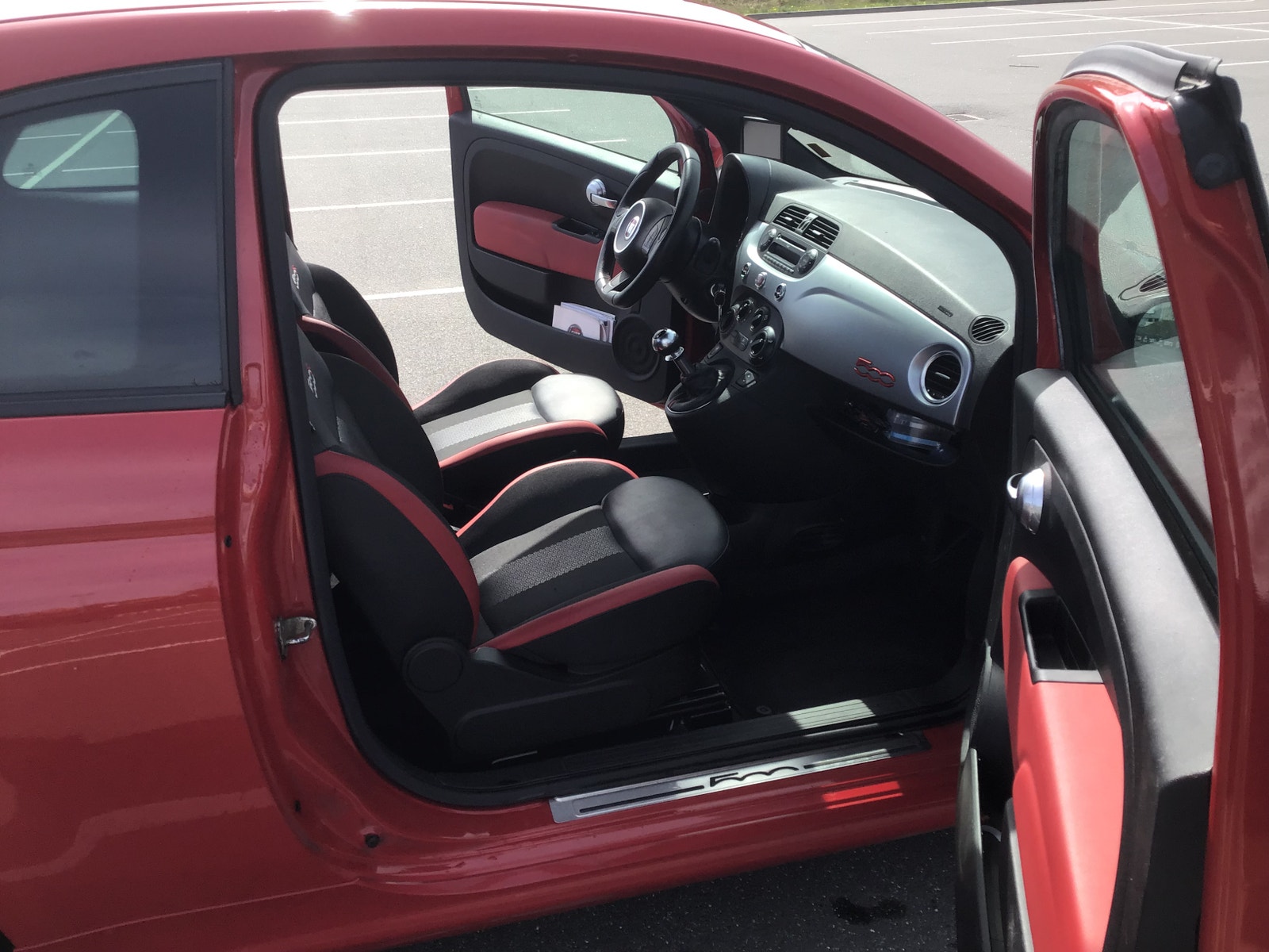 Fiat 500C – billede 4