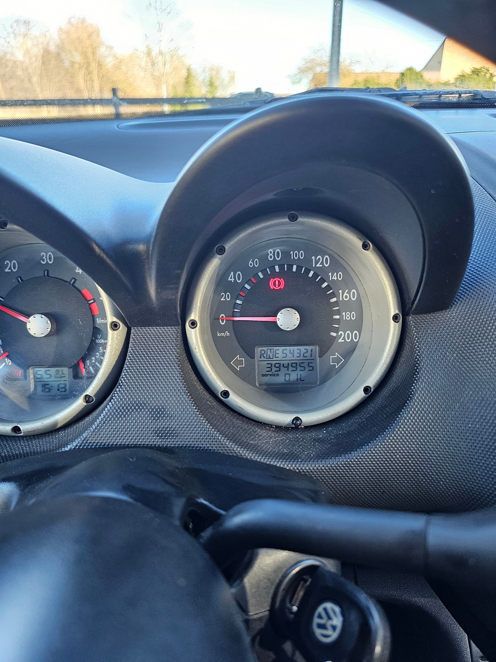 VW Lupo til salg hos Nabilli