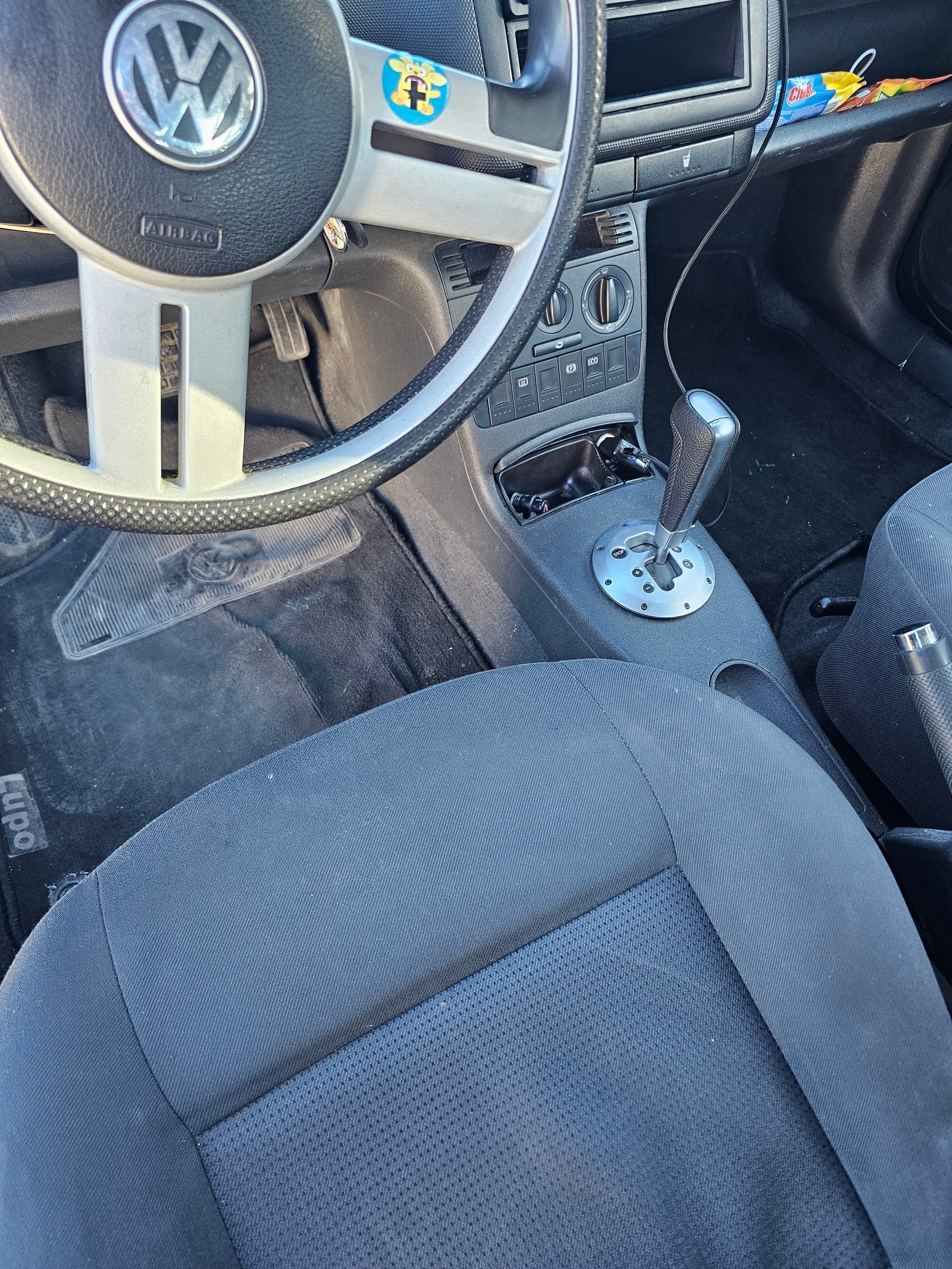 VW Lupo til salg hos Nabilli
