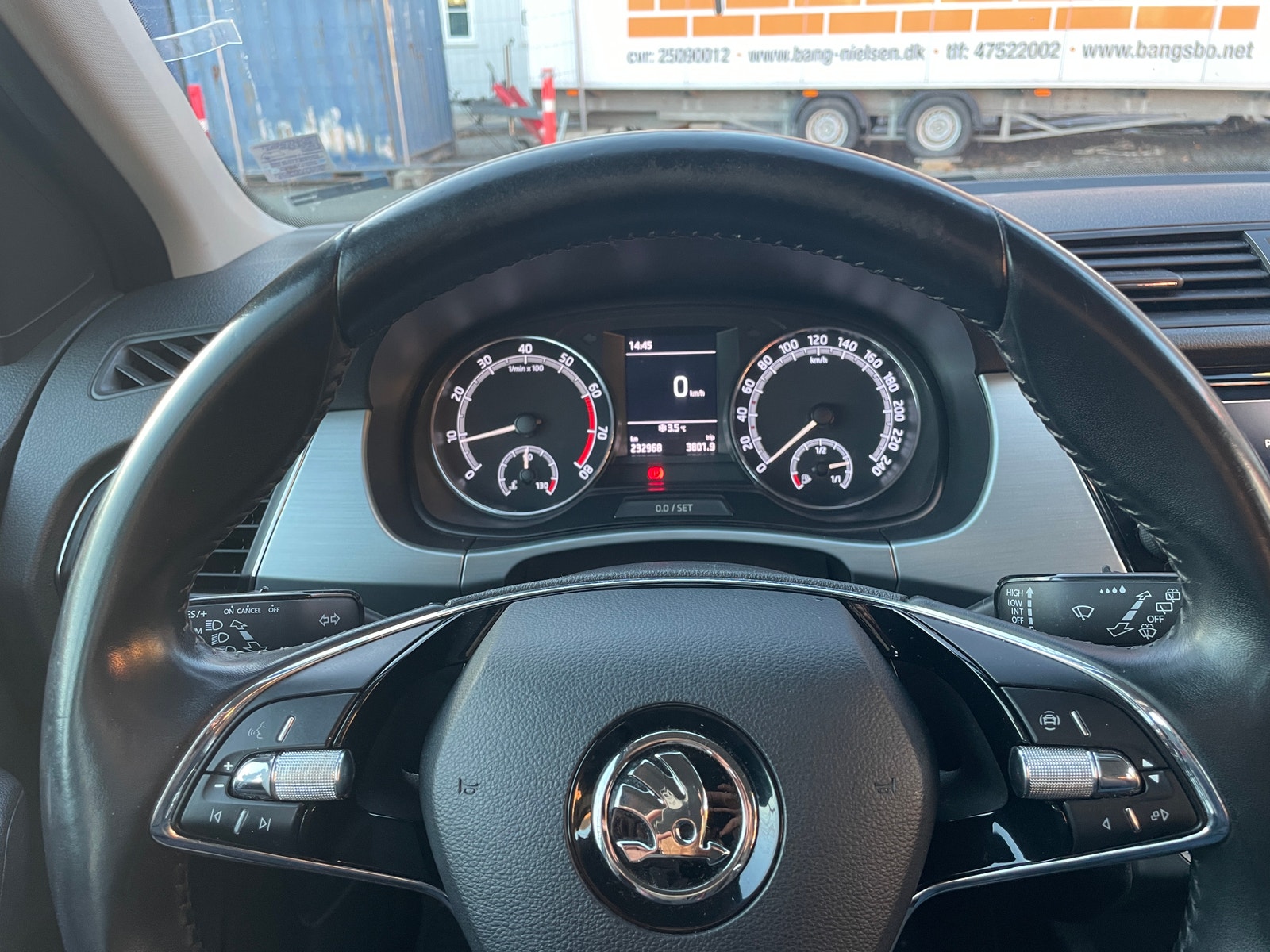 Skoda Fabia – billede 13