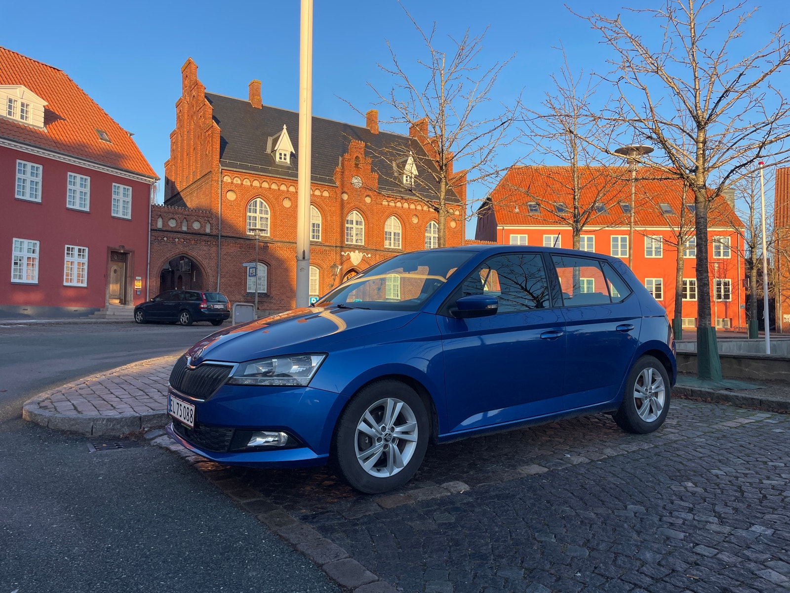 Skoda Fabia – billede 2