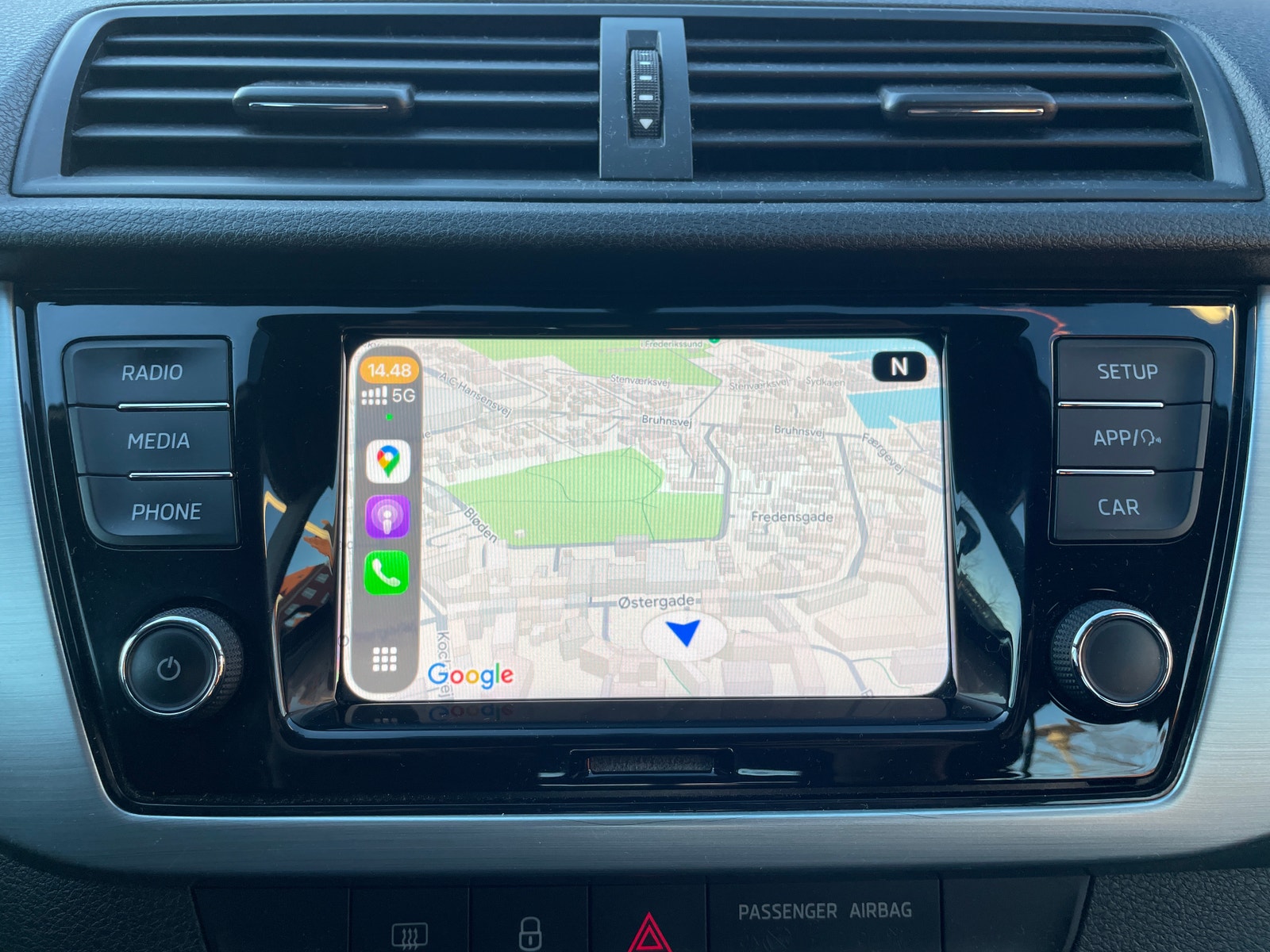 Skoda Fabia – billede 15