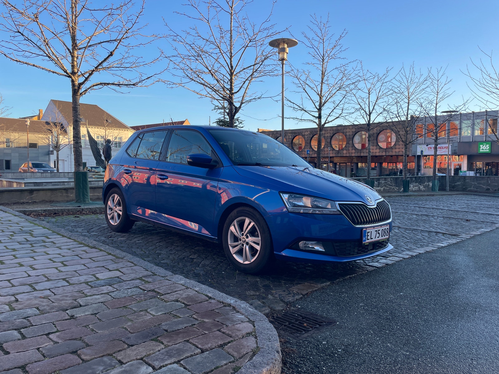 Skoda Fabia – billede 6