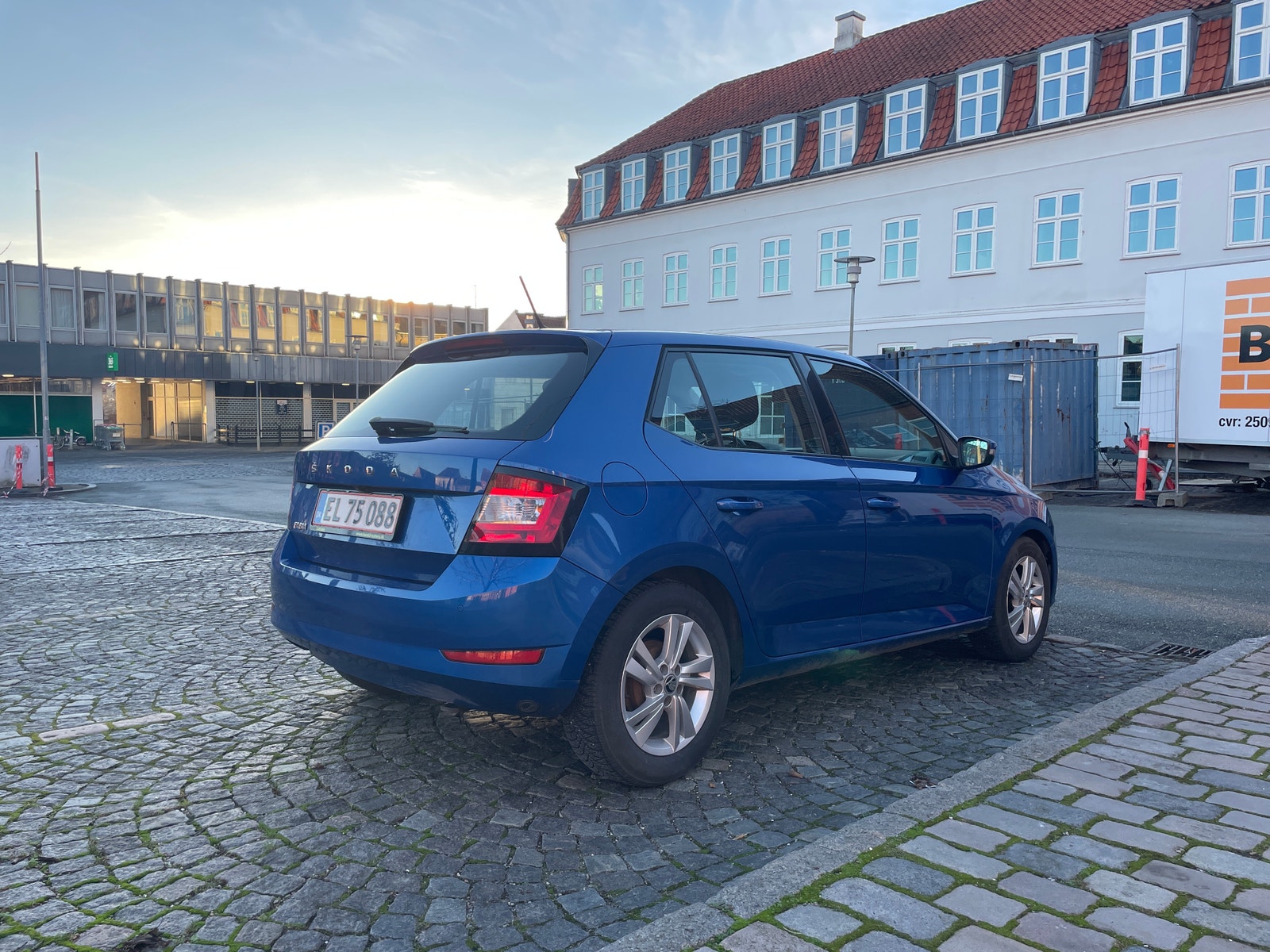 Skoda Fabia – billede 7