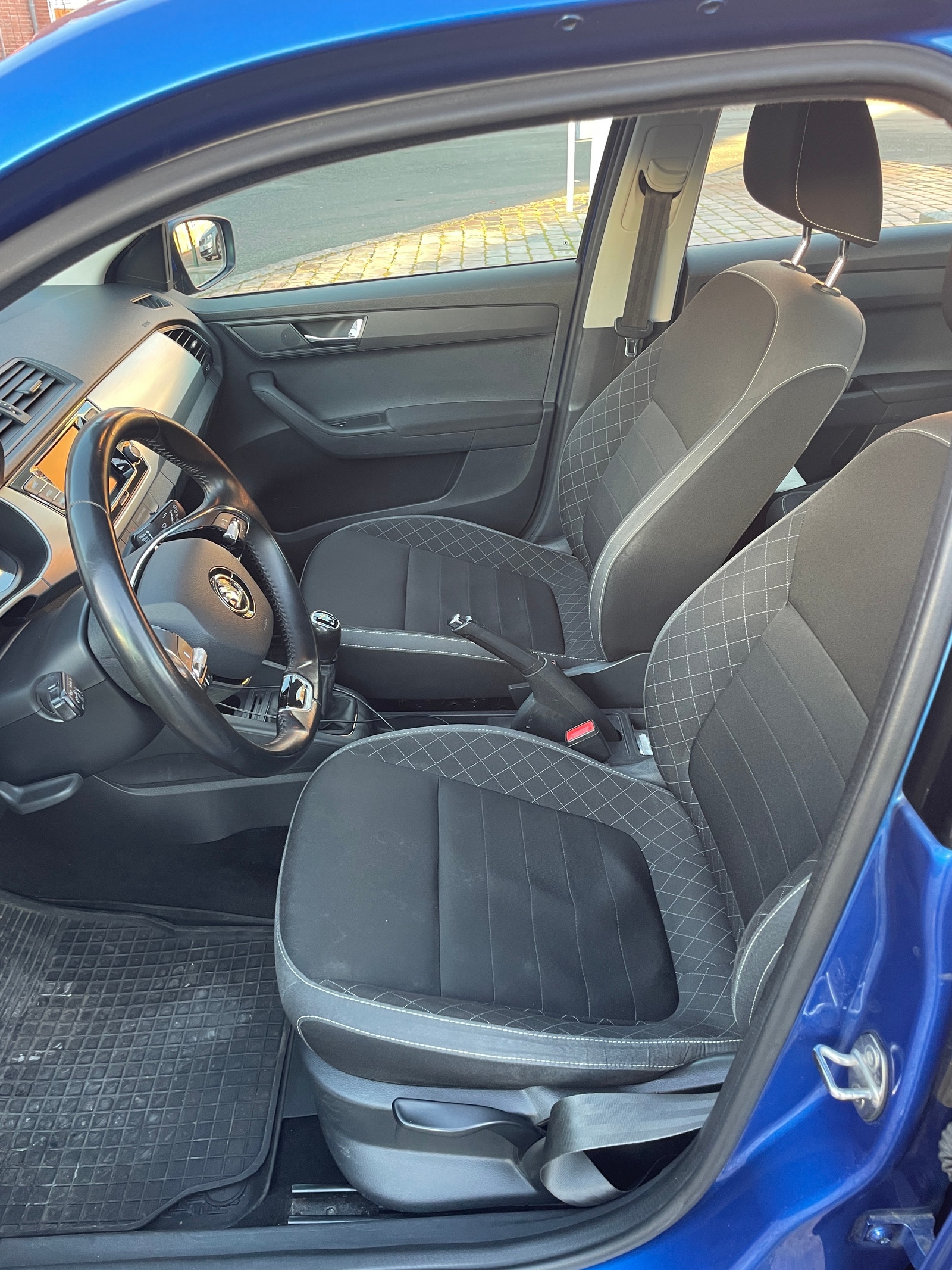 Skoda Fabia – billede 12