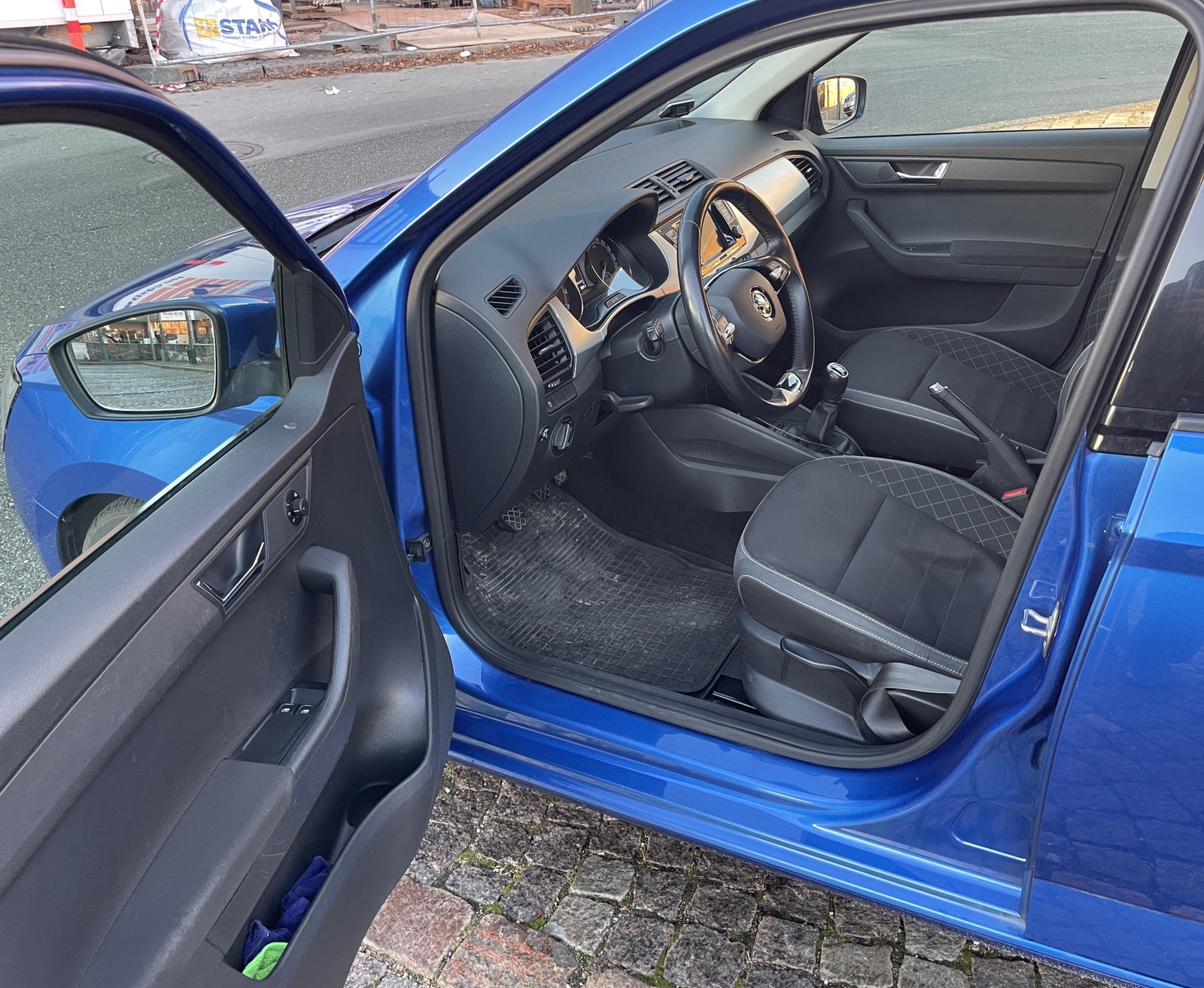 Skoda Fabia – billede 11