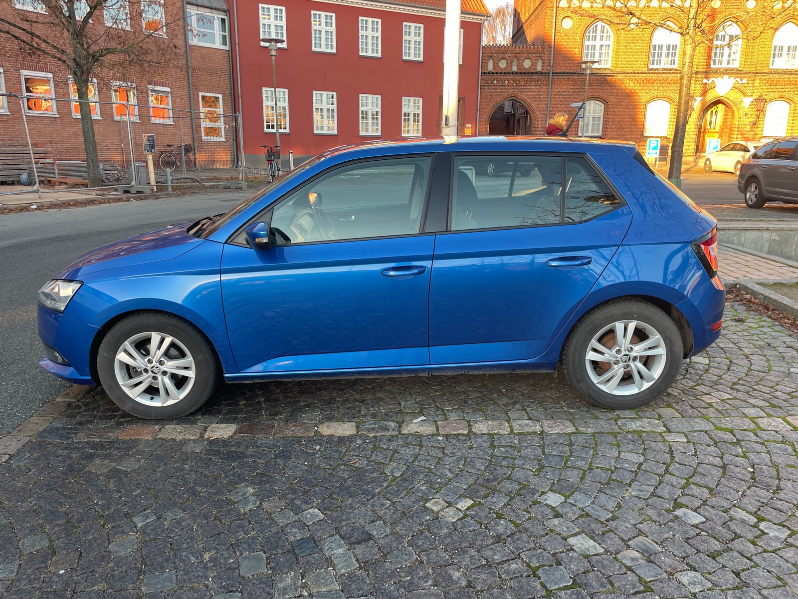 Skoda Fabia – billede 10