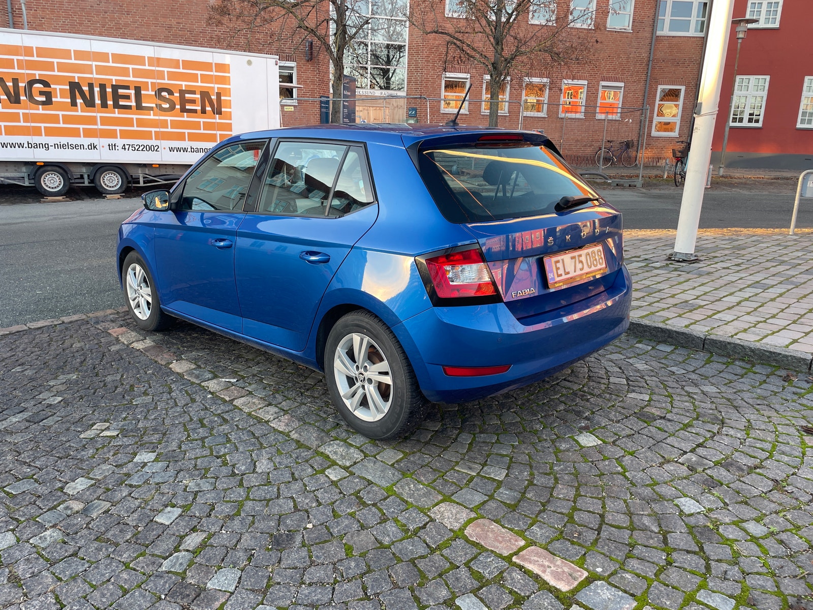 Skoda Fabia – billede 9
