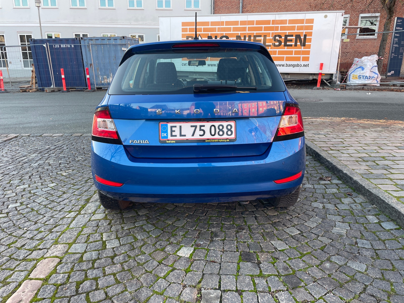 Skoda Fabia – billede 8