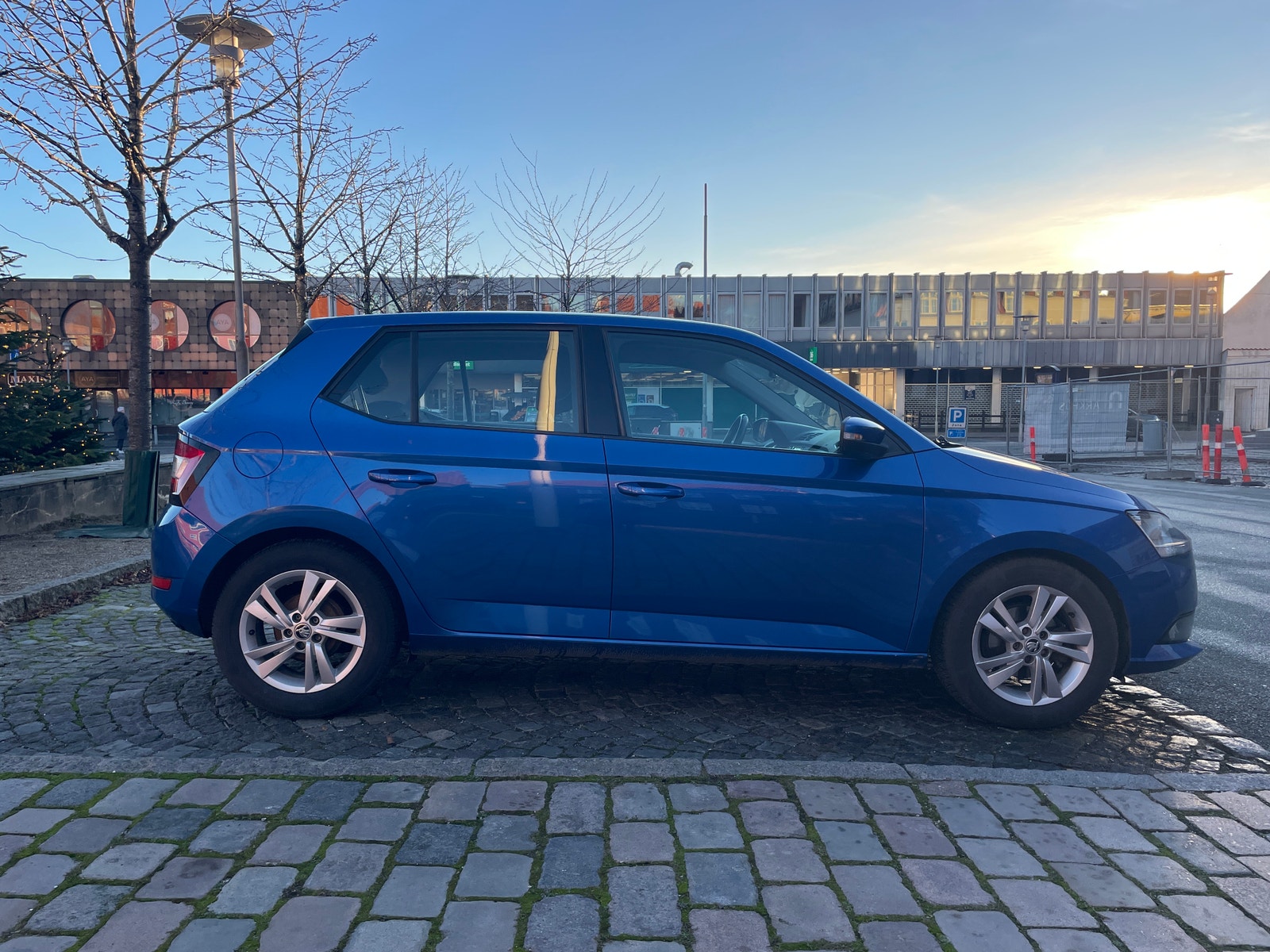 Skoda Fabia – billede 3