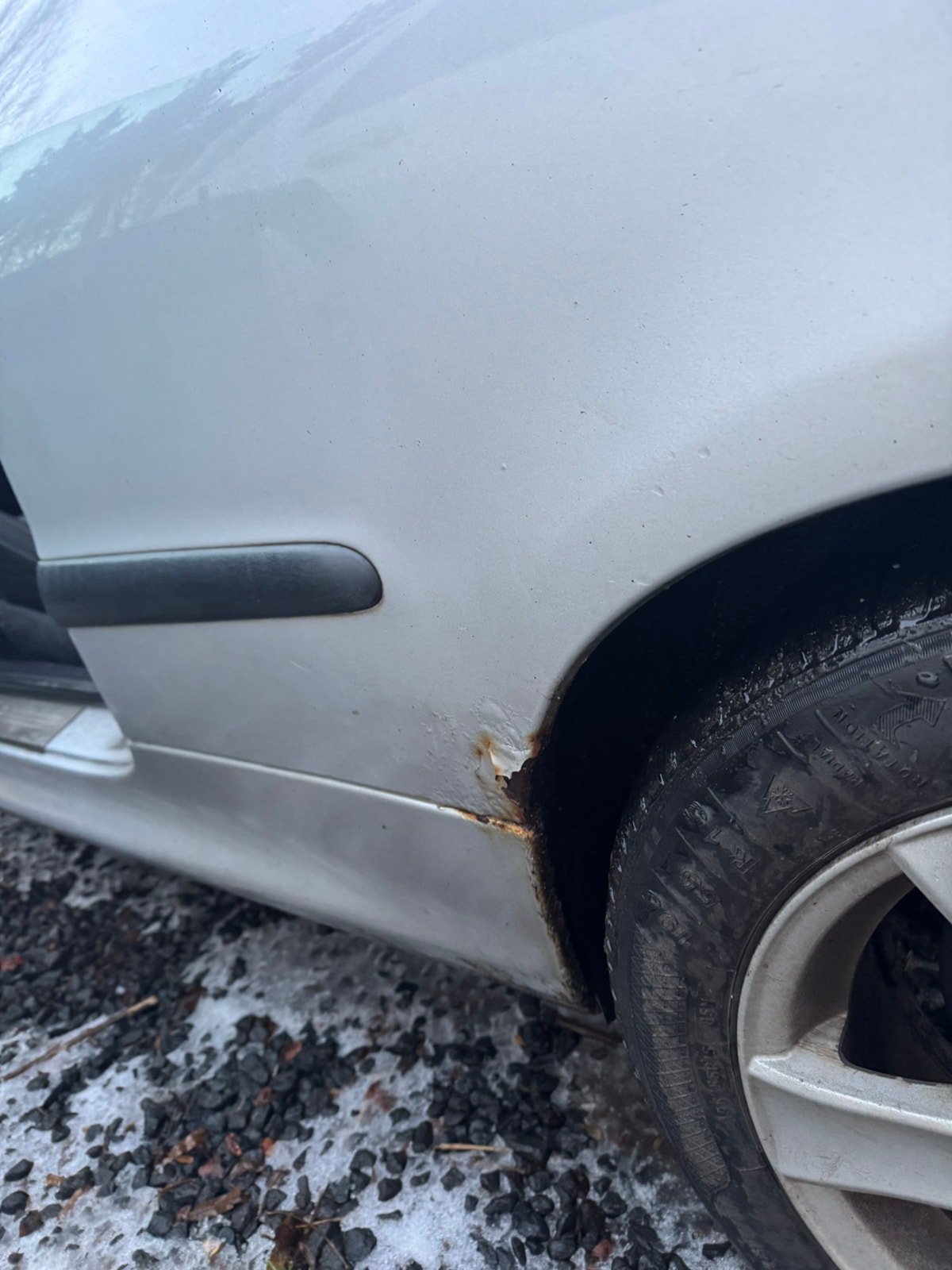 Peugeot 206 til salg hos Nabilli