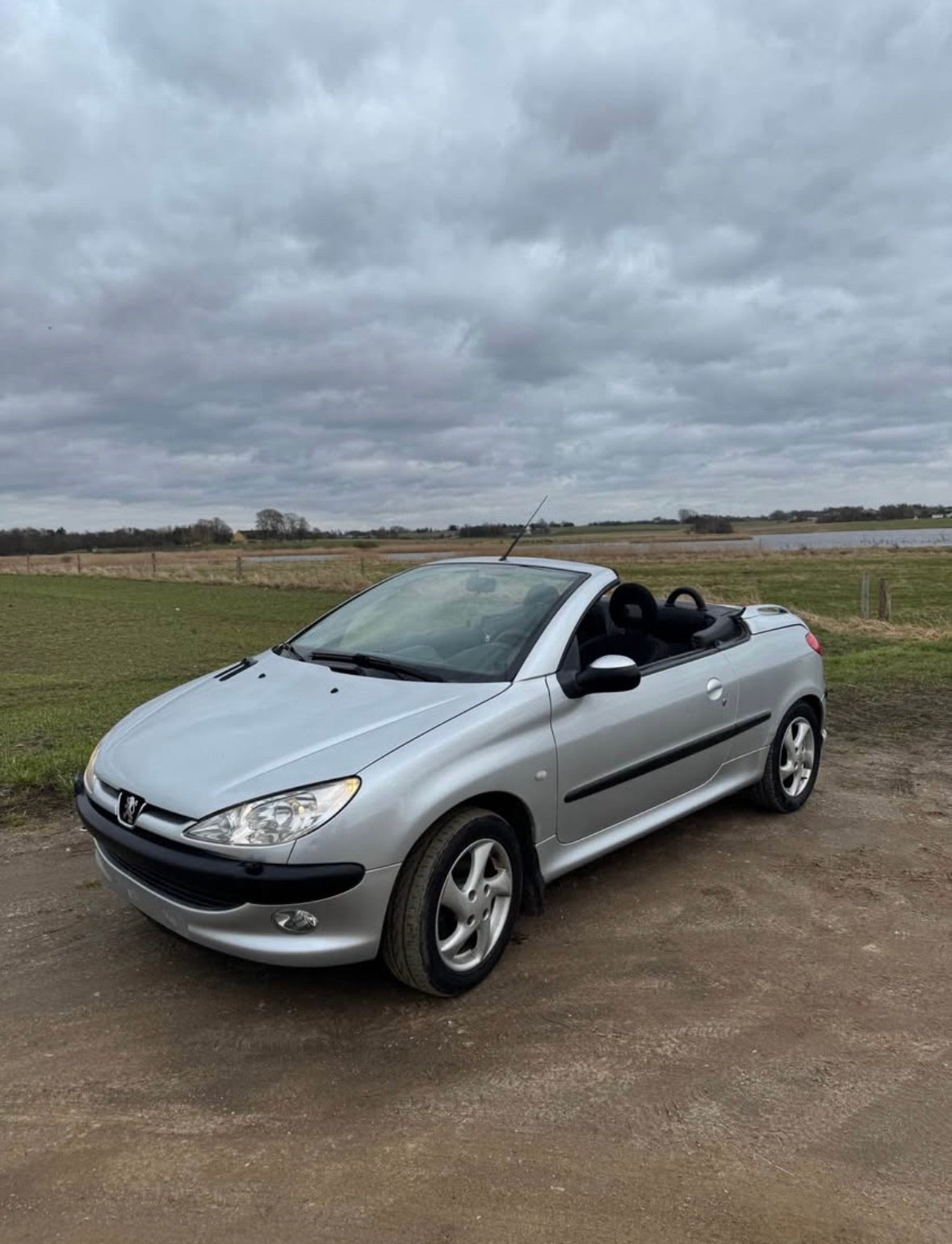 Peugeot 206 til salg hos Nabilli