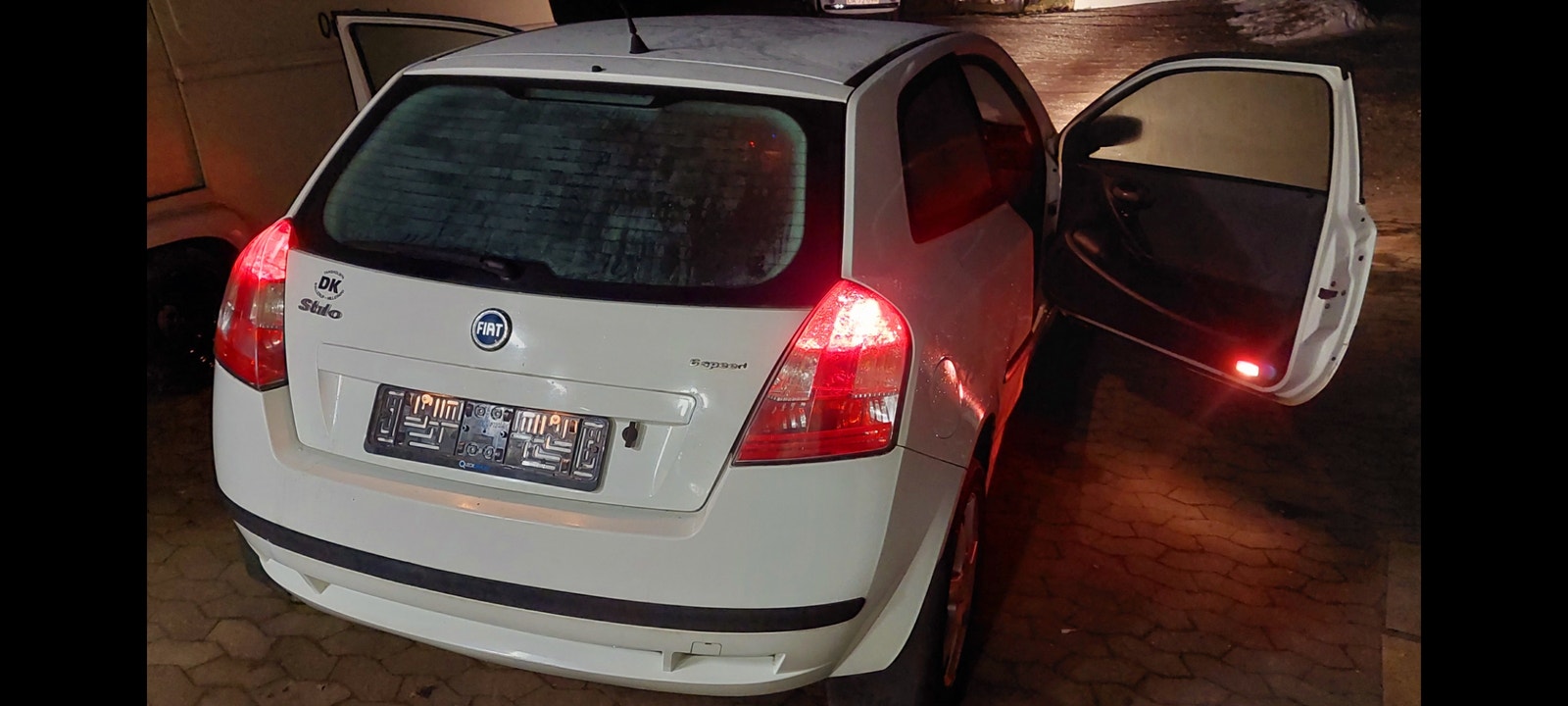 Fiat Stilo – billede 2