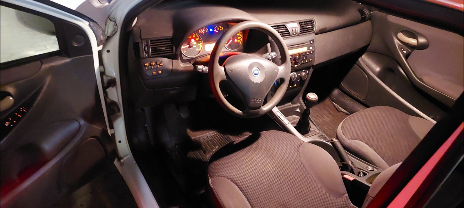 Fiat Stilo – billede 4