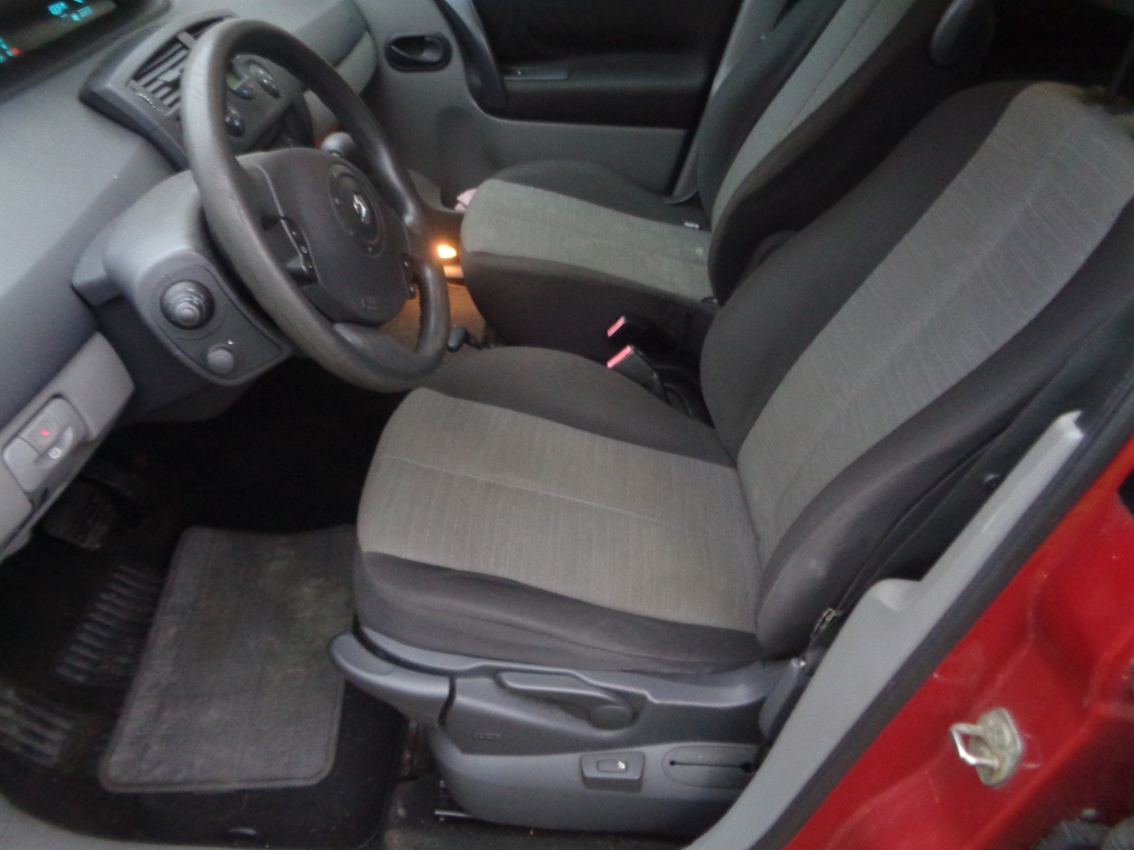 Renault Scenic II til salg hos Nabilli