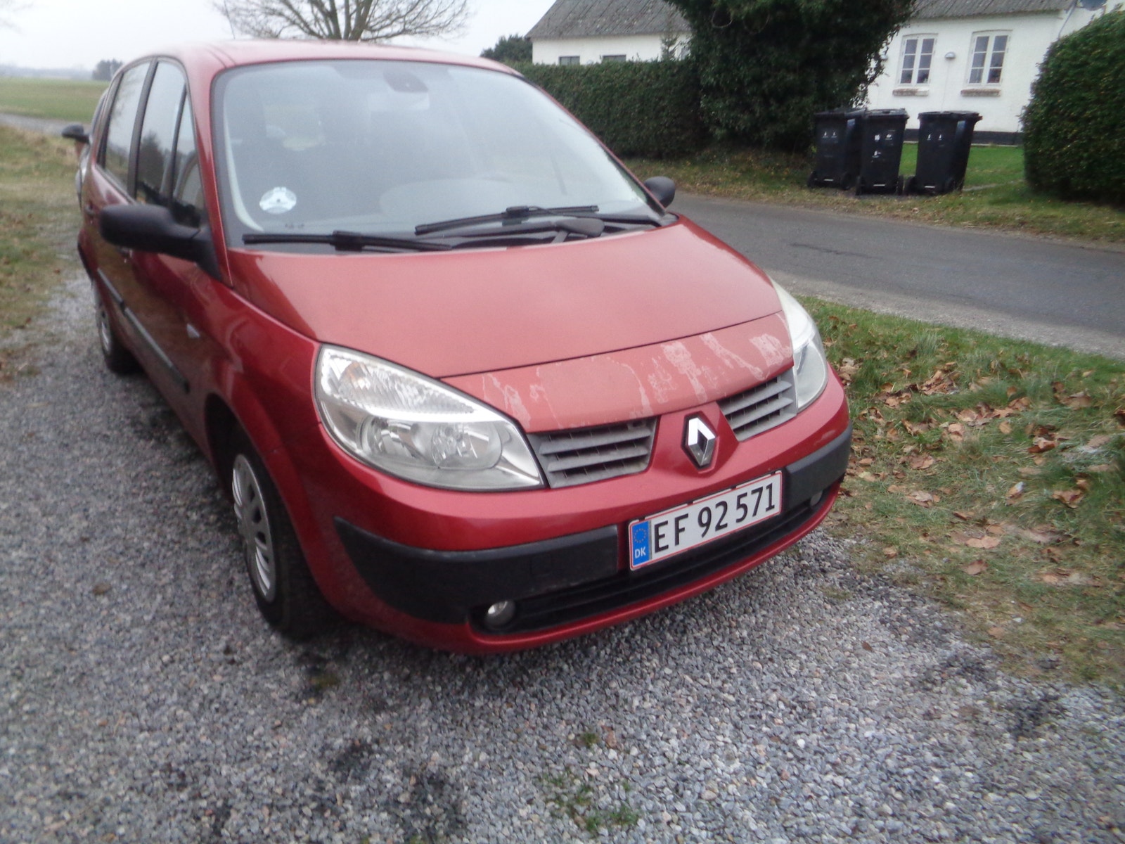 Renault Scenic II til salg hos Nabilli