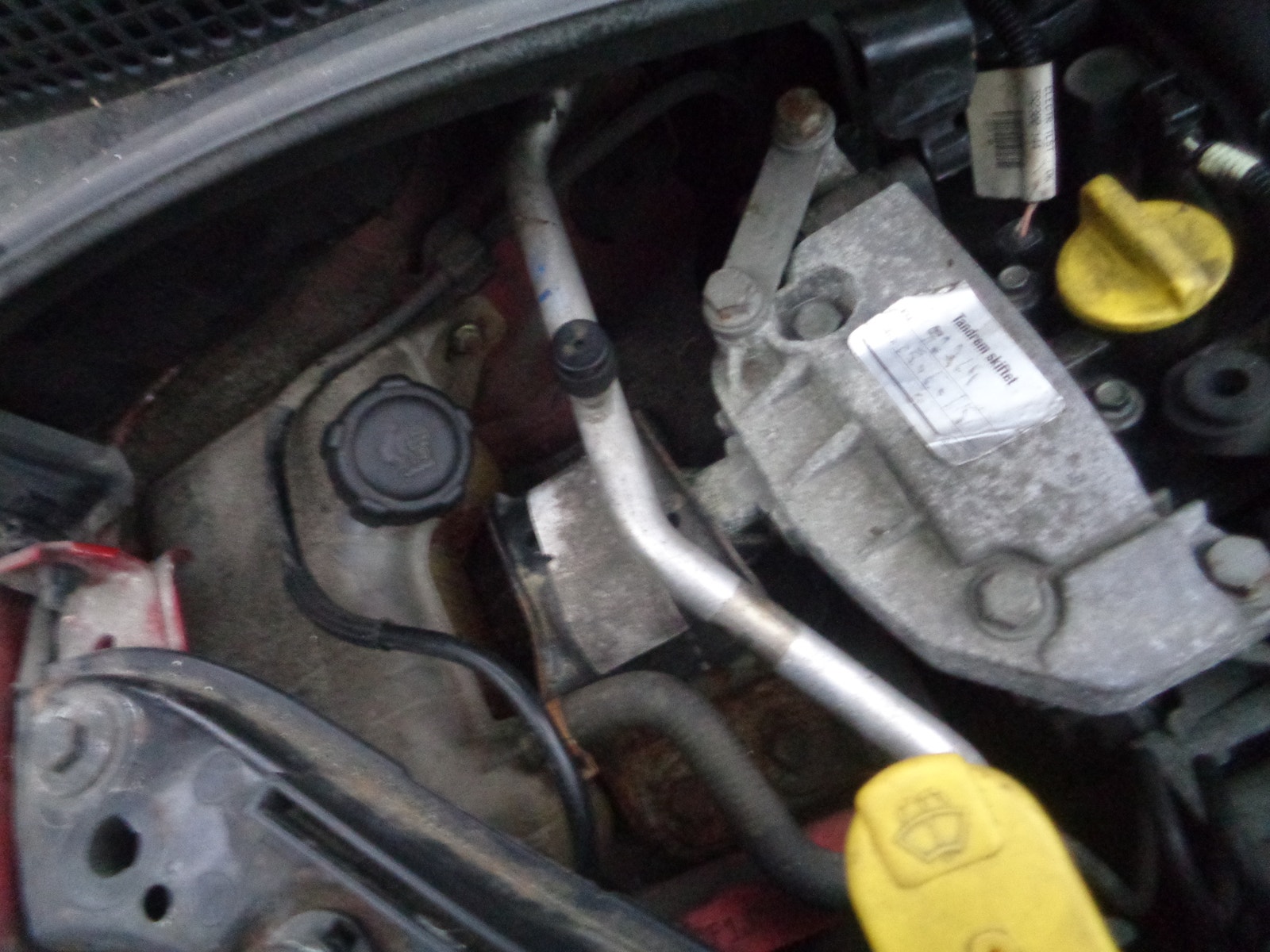 Renault Scenic II til salg hos Nabilli
