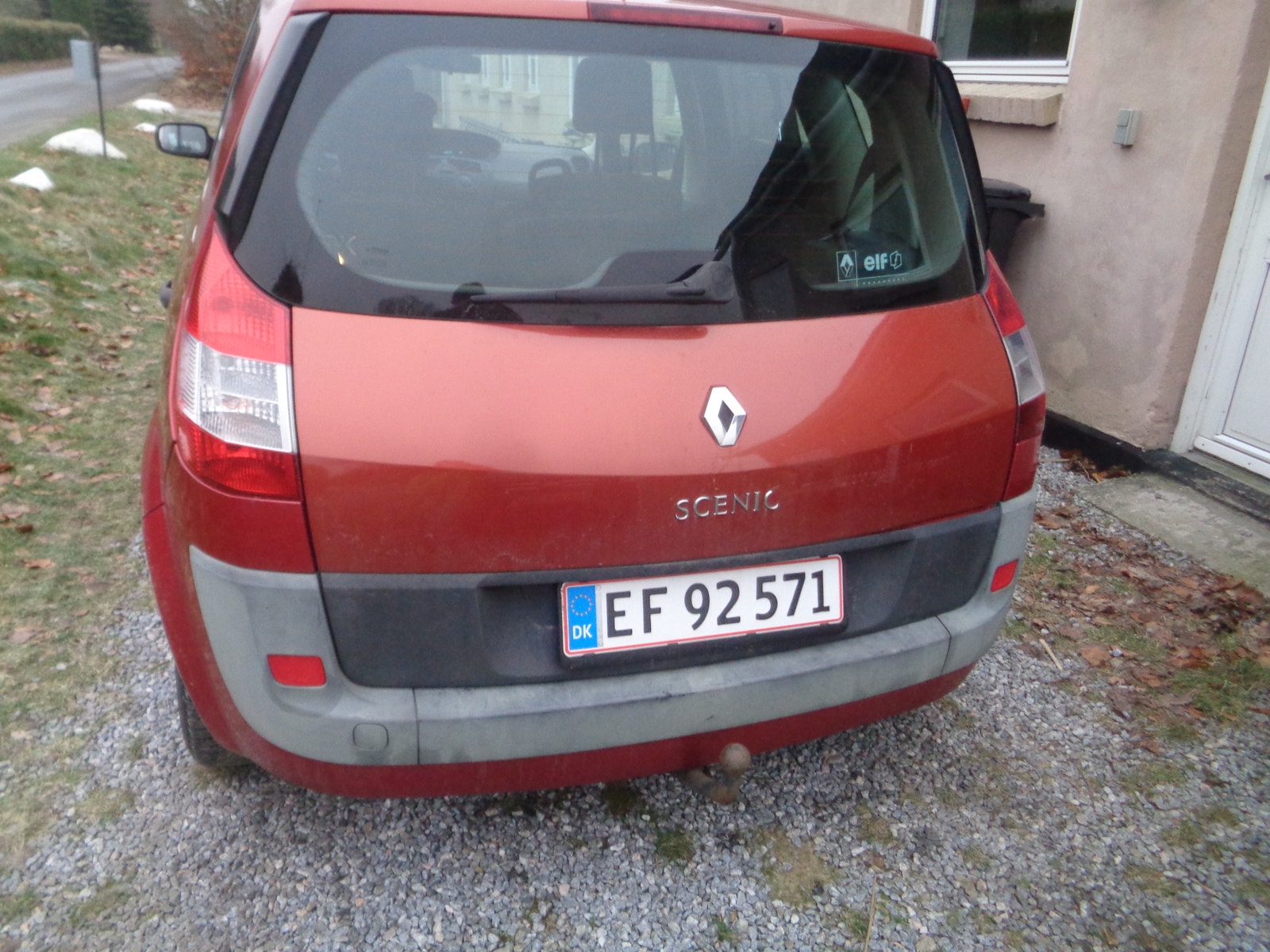 Renault Scenic II til salg hos Nabilli