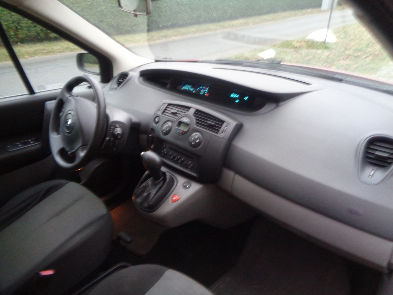 Renault Scenic II til salg hos Nabilli