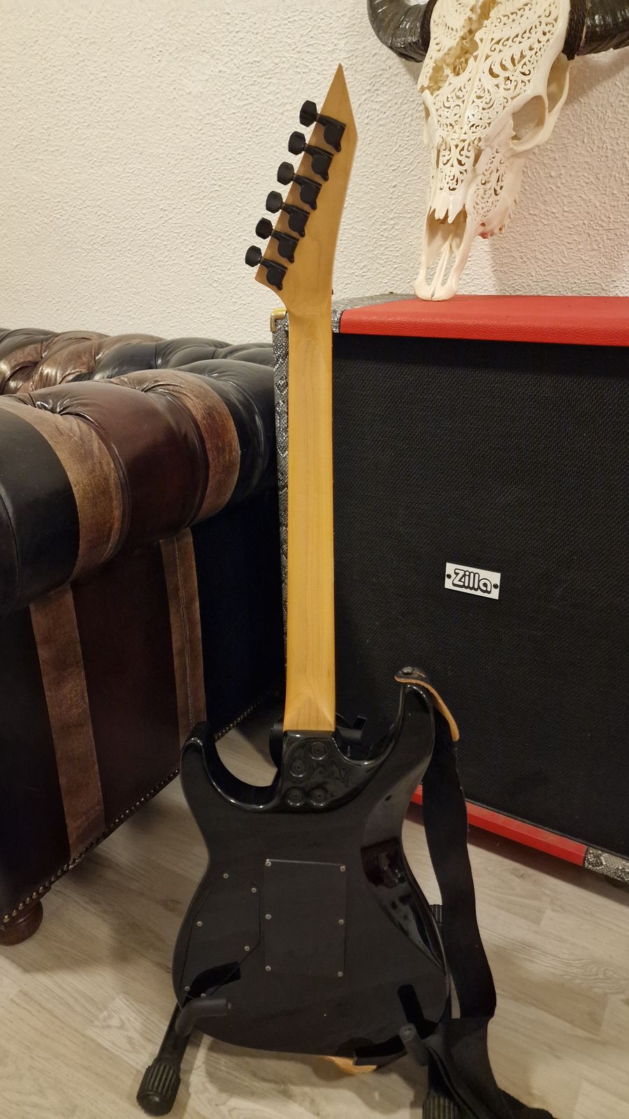 ESP Grass Roots Kirk Hammett MIJ Japan KH-2 KH2 Metallica