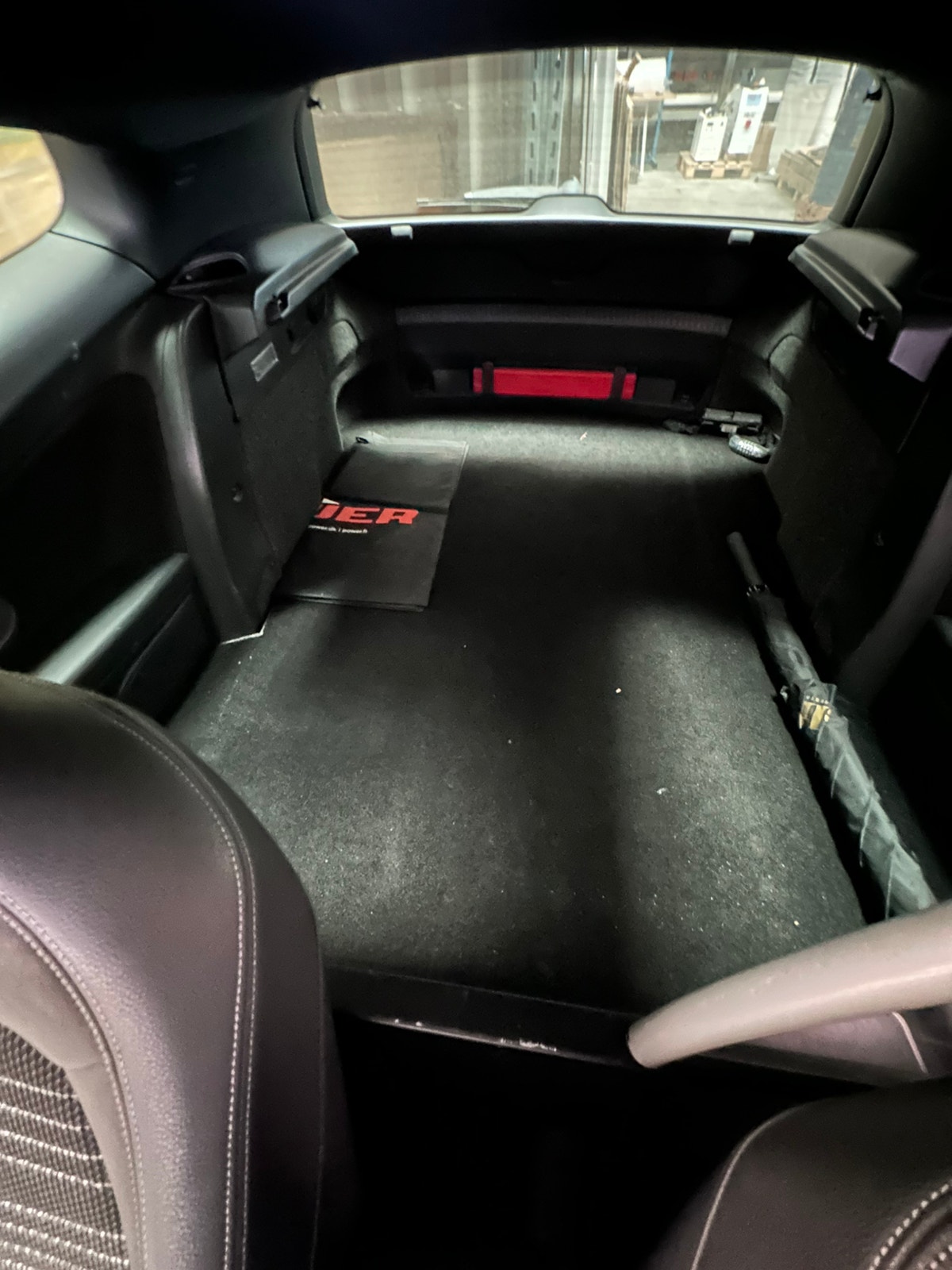 VW Scirocco til salg hos Nabilli