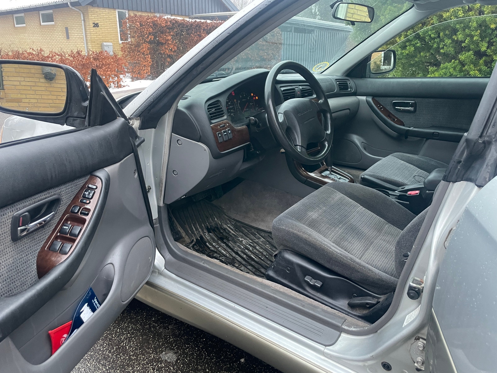 Subaru Legacy til salg hos Nabilli