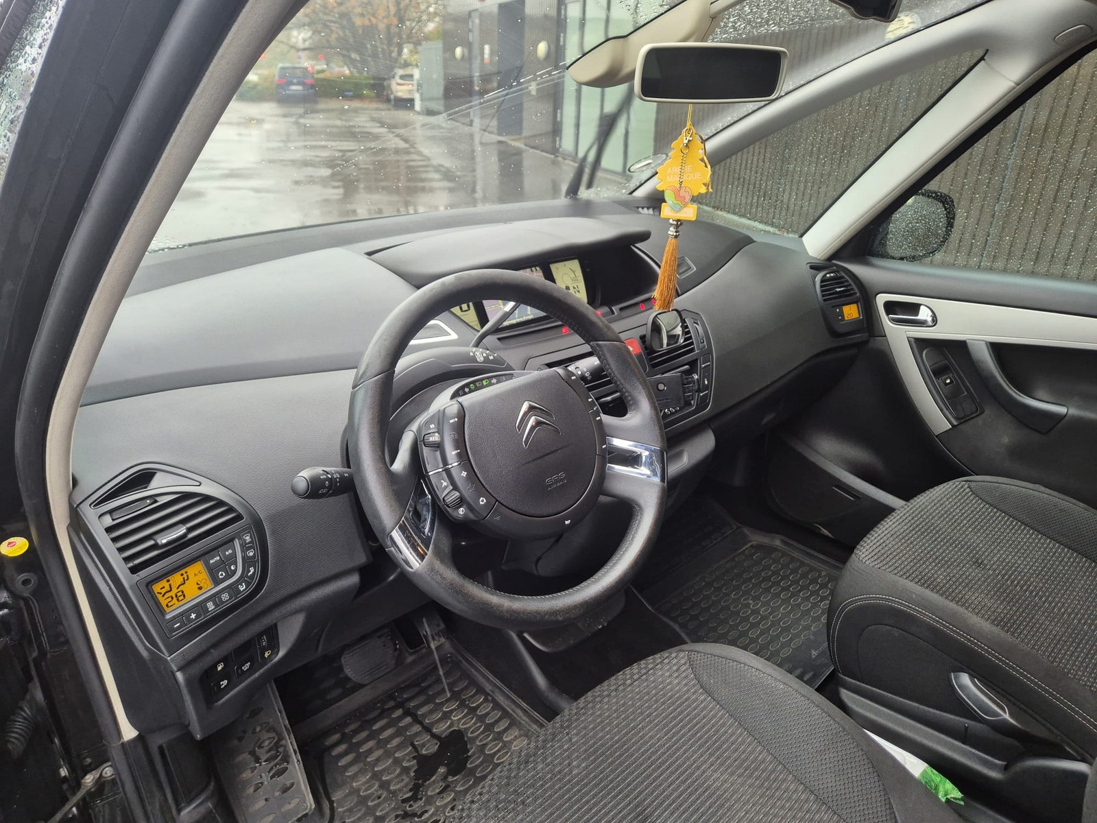 Citroen Grand C4 Picasso – billede 7