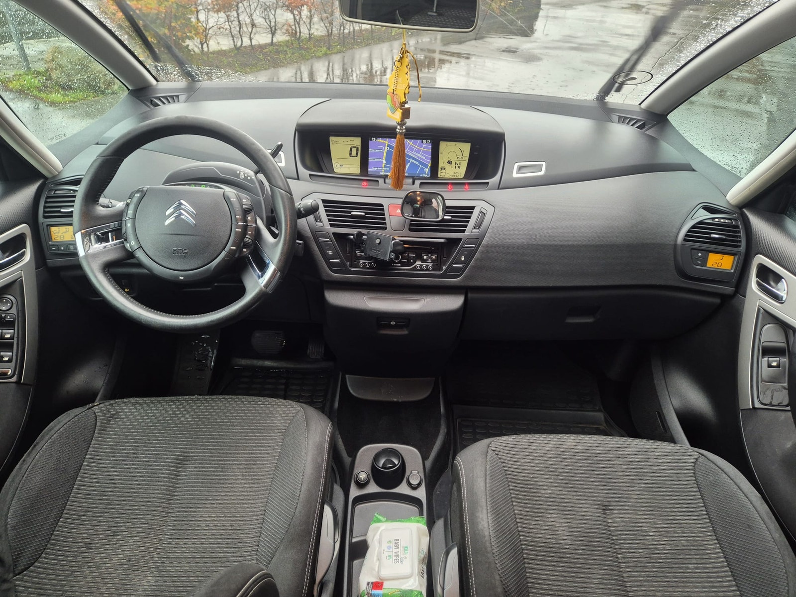 Citroen Grand C4 Picasso – billede 10