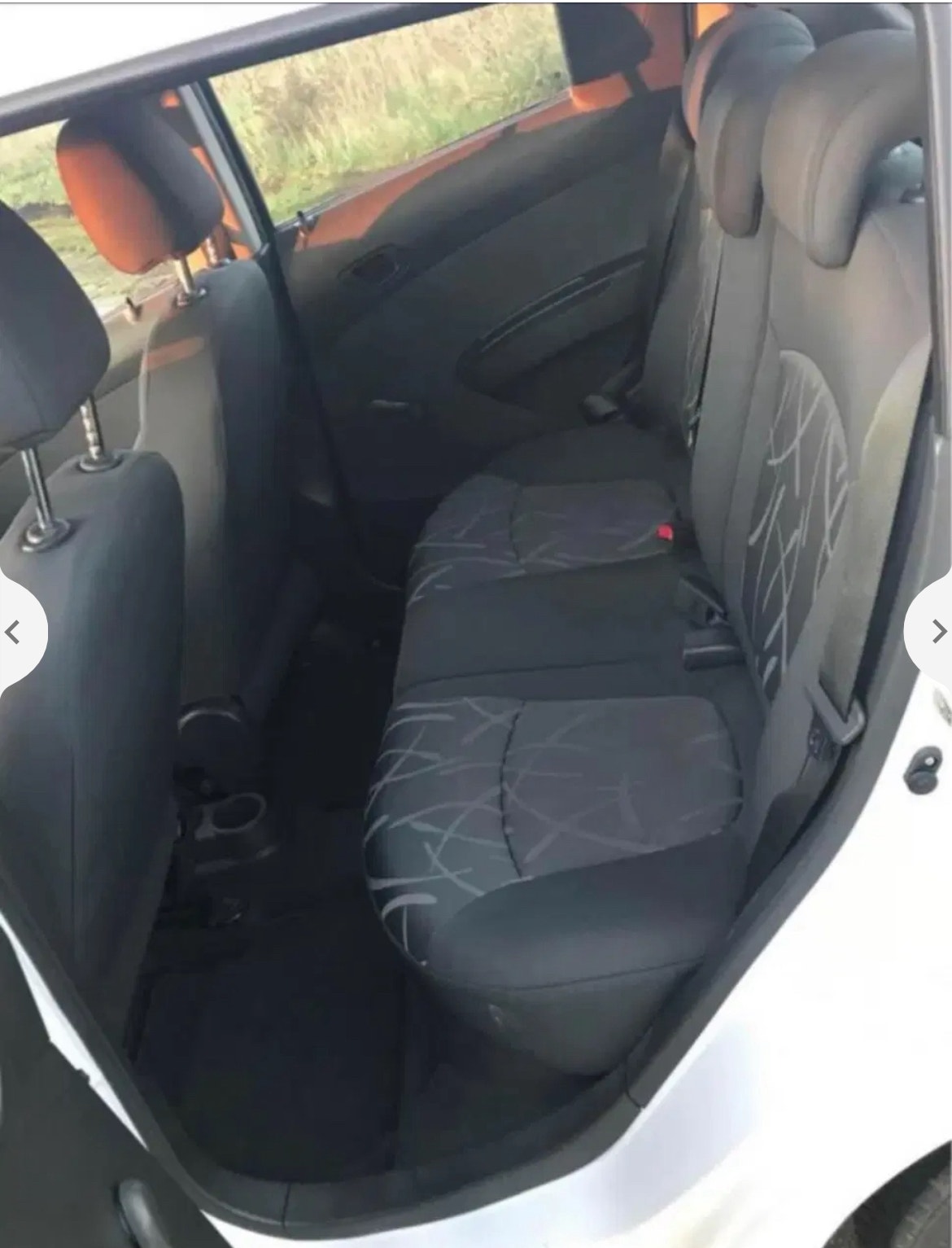 Chevrolet Spark – billede 4